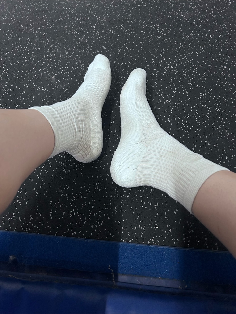 Used Gymshark Socks